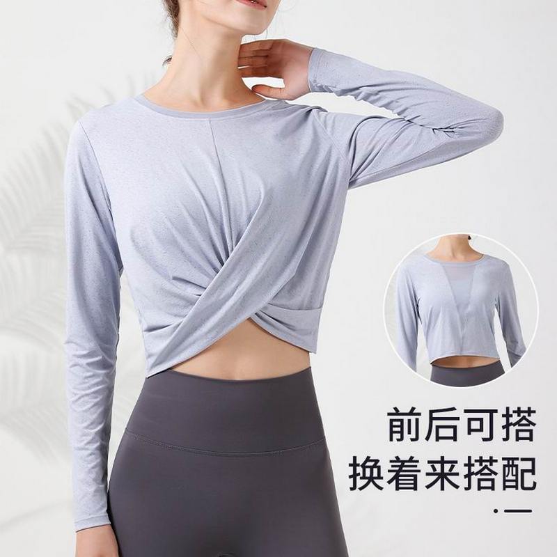 Lululemon Women's Long Sleeve T-shirts 115